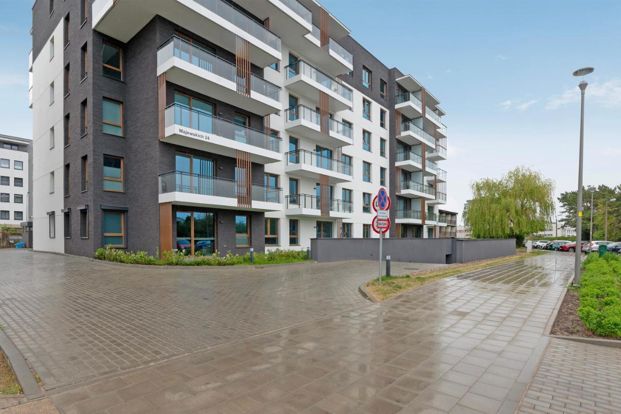 Apartament Comfort Braci Majewskich *
