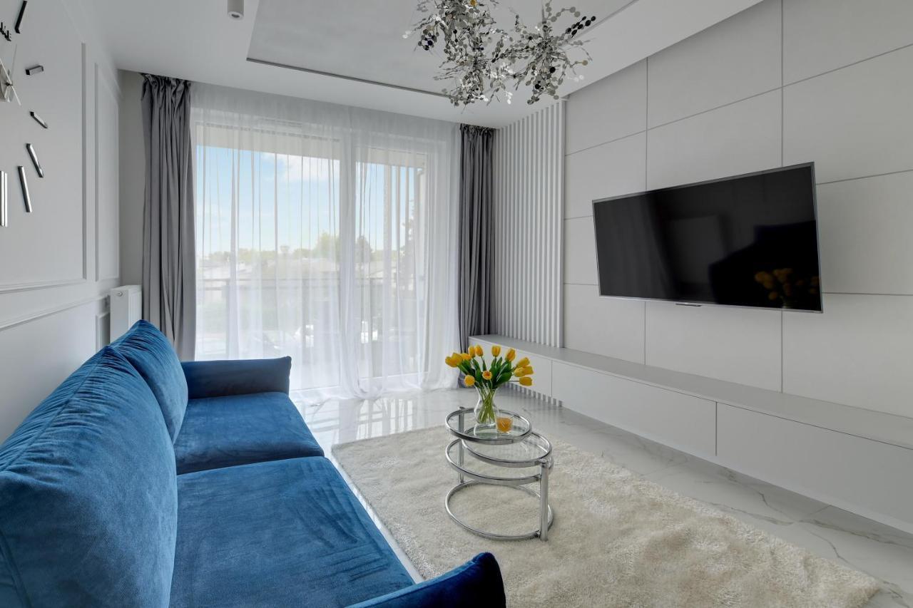 Apartament Comfort Braci Majewskich Gdańsk